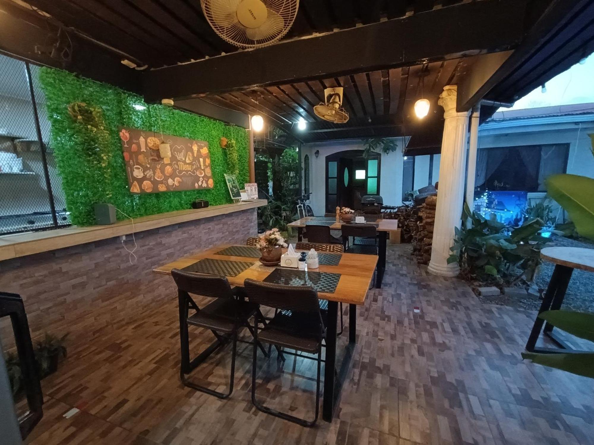 Hospedaje La Galerie Ciudad Cortés Buitenkant foto